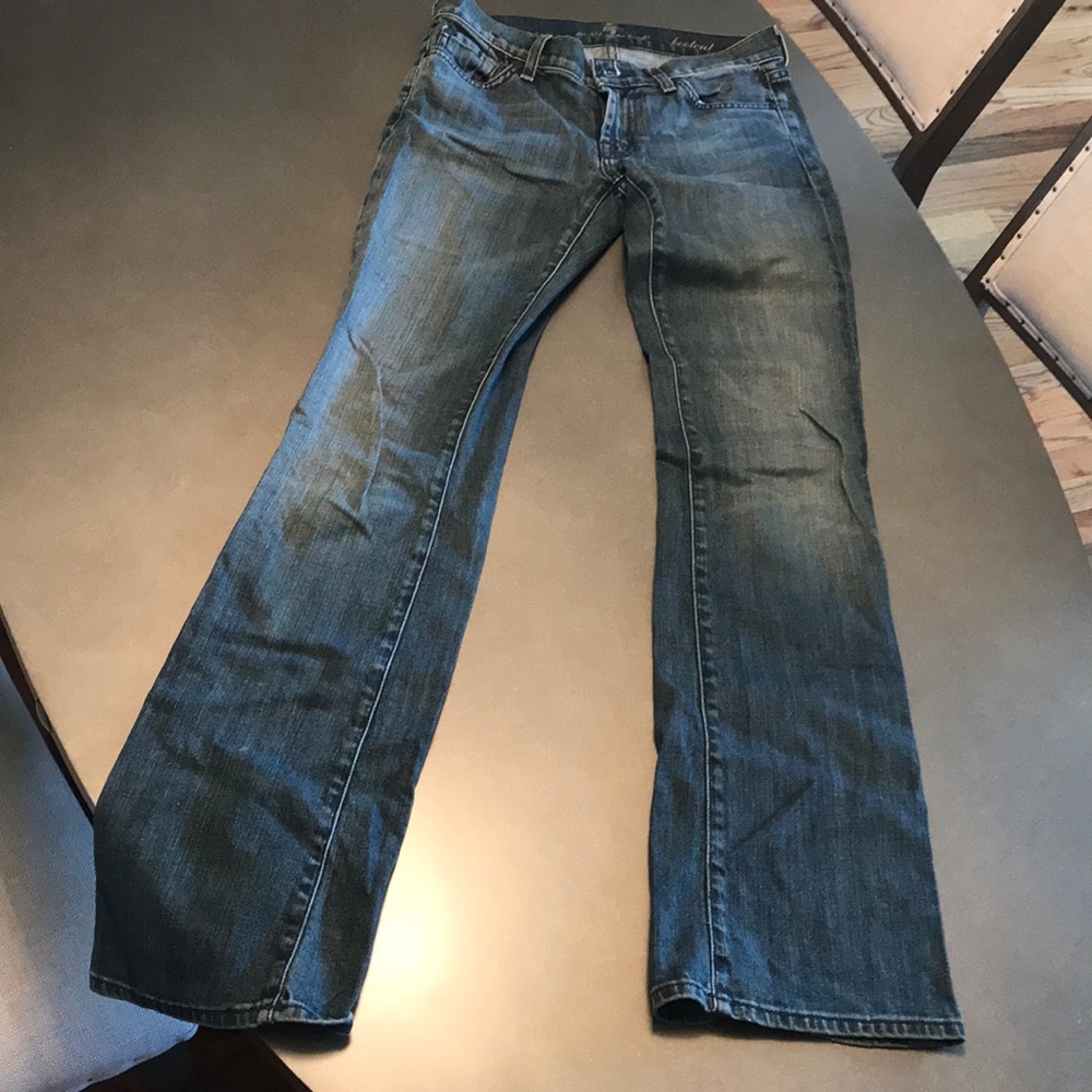 Denim jeans